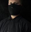 ZanHeadgear WNFM114H Neoprene Half Mask Solid Black