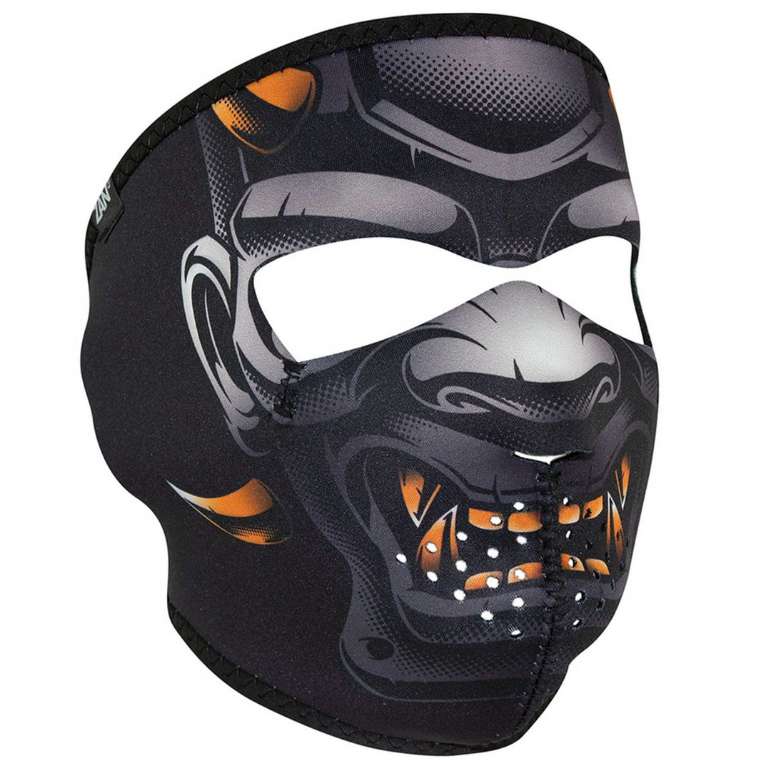 demon helmets motorcycle ZanHeadgear WNFM470 Full Mask Neoprene