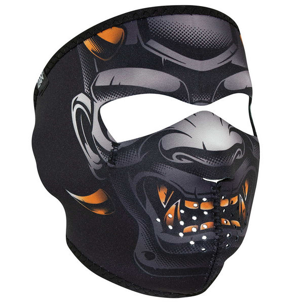 ZanHeadgear WNFM470 Full Mask Neoprene - Horned Demon – Milwaukee