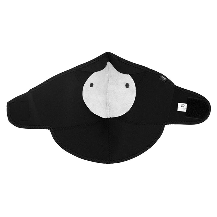ZanHeadgear WNX196H3 Neo-X Half Mask with Bamboo Filter Classic Black Paisley