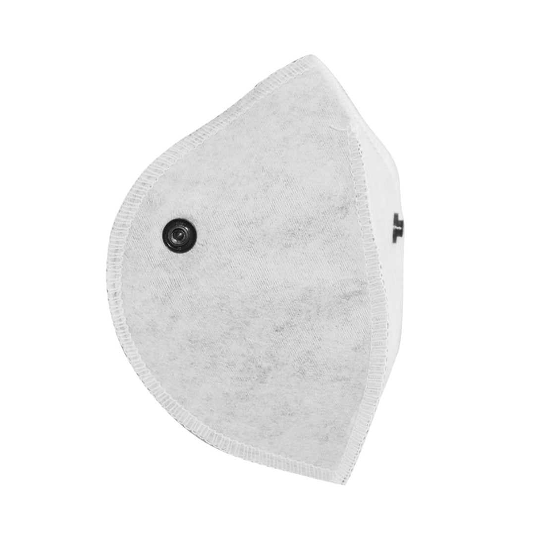 ZanHeadgear WNX196H3 Neo-X Half Mask with Bamboo Filter Classic Black Paisley