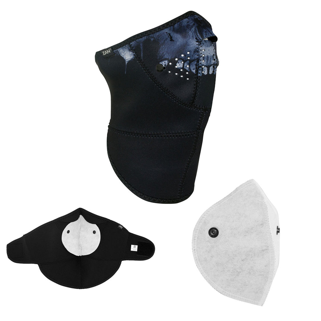 ZanHead Gear Gift Box 1 (WBC002NFME + WNX417H3 +WNFM023 + WNFM002)