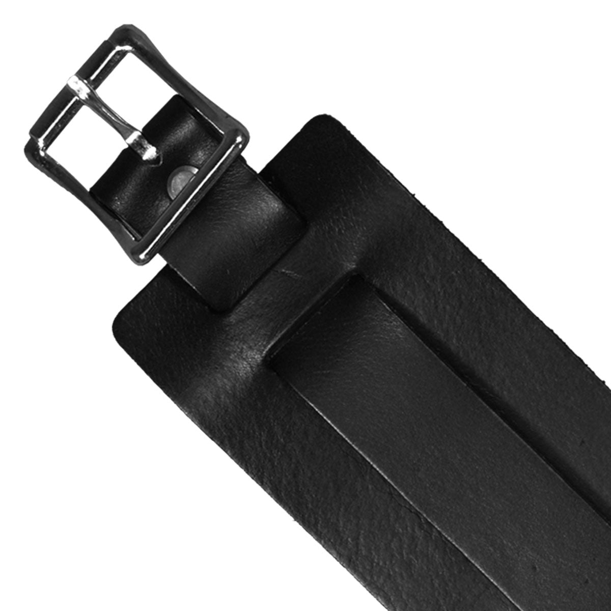 Hot Leathers 3" Leather Watch Band WTB1001