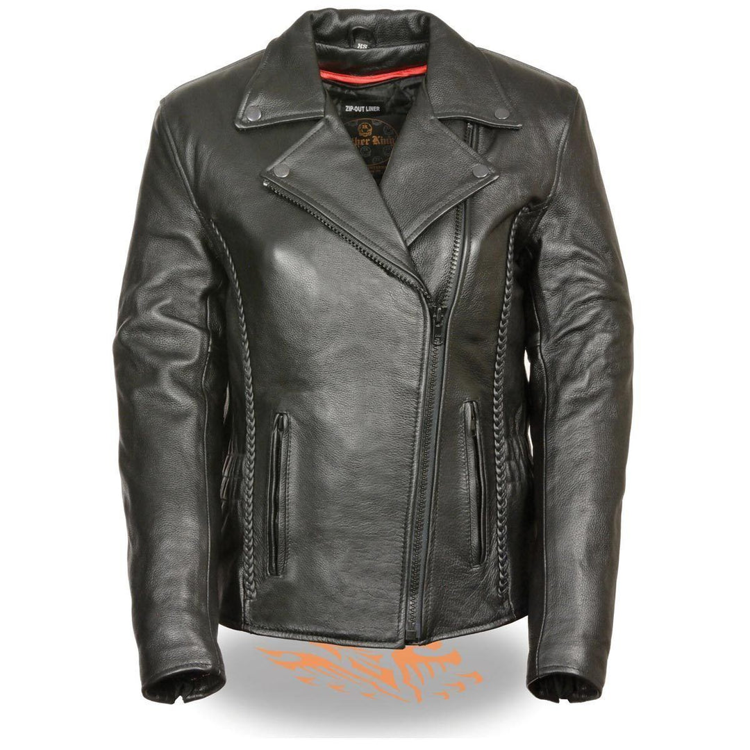 Milwaukee Leather SH7023 Women&