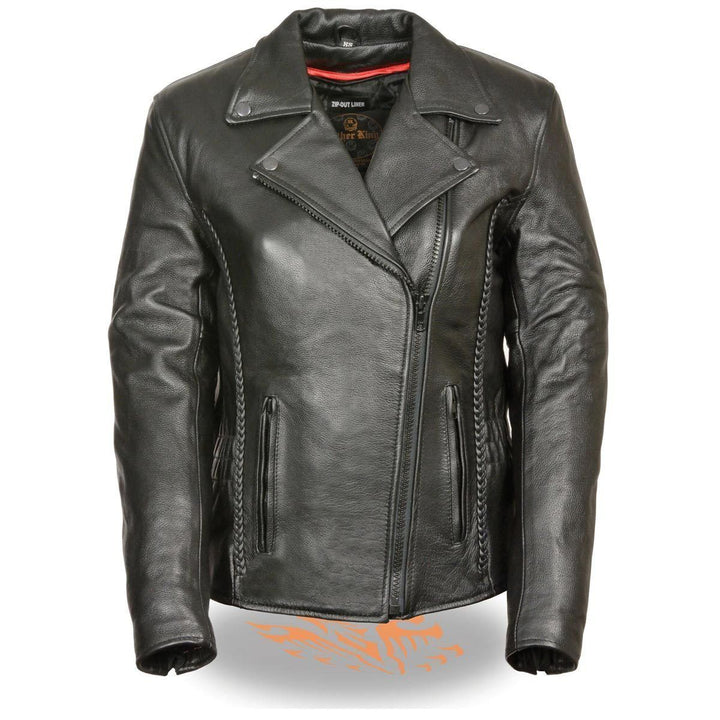 Milwaukee Leather ML7023 Women&