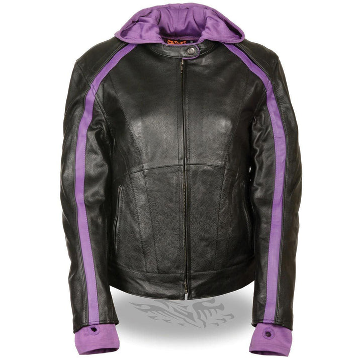 Milwaukee Leather SH1951 Women&
