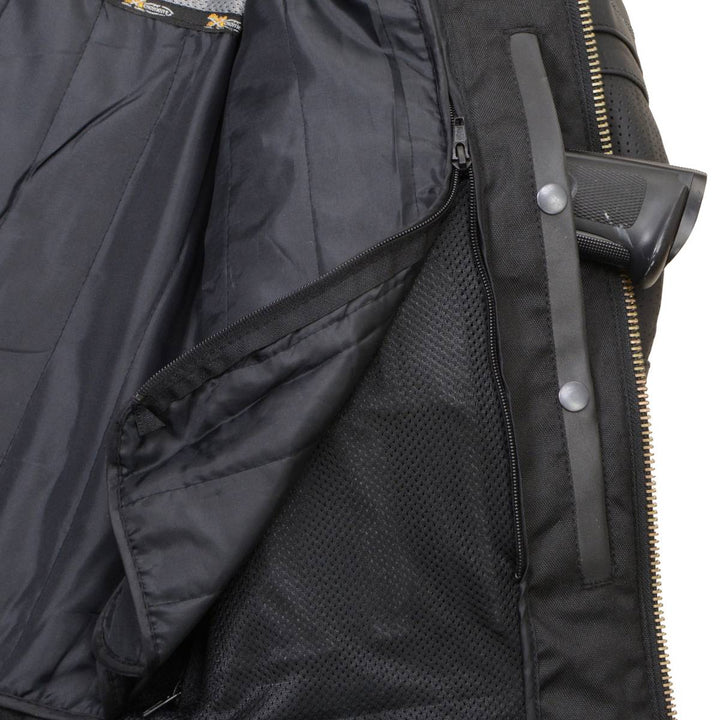 Milwaukee Leather LKM17014 Men&