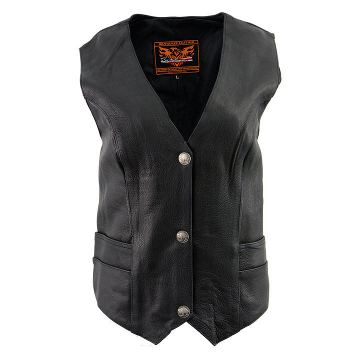 Milwaukee Leather XS1253 Women&