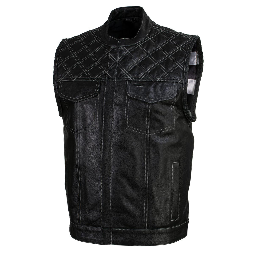 Milwaukee Leather LKM3784 Men&