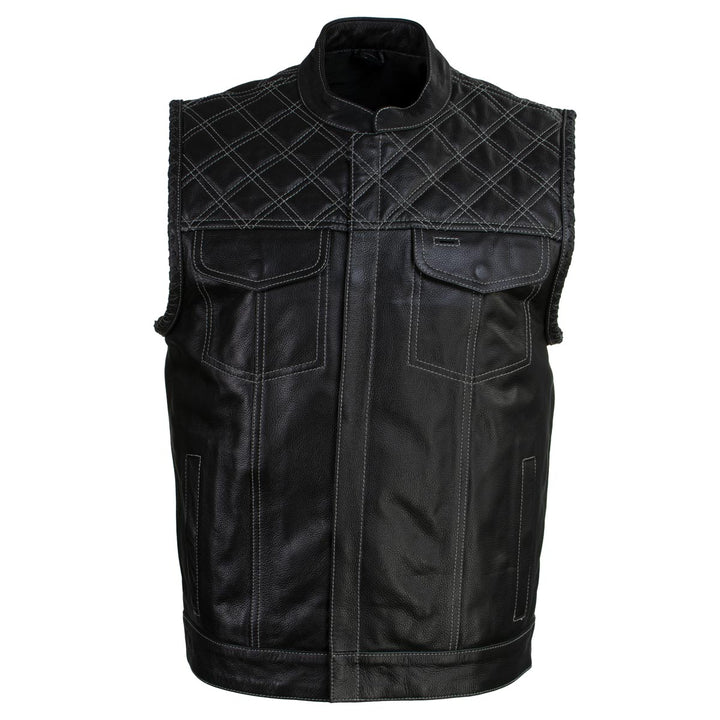 Milwaukee Leather LKM3784 Men&