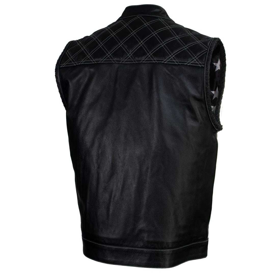 Milwaukee Leather LKM3784 Men&