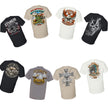 Milwaukee Leather XS16009 Men’s 82nd ‘Sturgis’ Assorted 5 for $40.00 T-Shirts