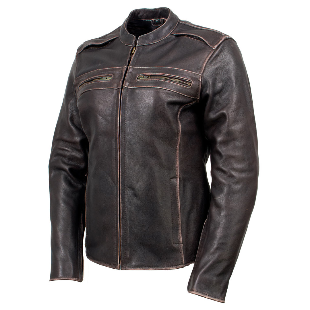 Milwaukee Leather LKL27006 Women&