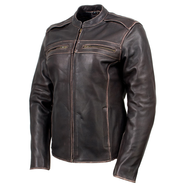 Milwaukee Leather LKL27006 Women&