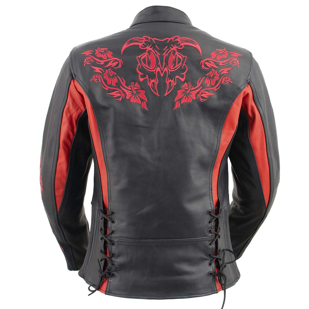 Milwaukee Leather LKL27003 Women&