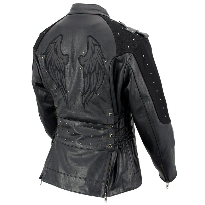 Milwaukee Leather LKL27005 Women&