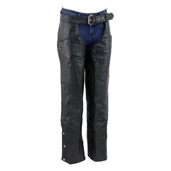 Chaps Homme Chaps De Moto En Cuir Véritable Pour Hommes Et Femmes - Protection Jambe Style Western Chaps De Moto En Ligne Chaps Homme Chaps De Moto En Cuir Véritable Pour Hommes Et Femmes - Protection Jambe Style Western Chaps De Moto En Ligne