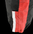 NexGen Ladies XS5001 Black and Red Water Proof Rain Suit with Reflective Piping