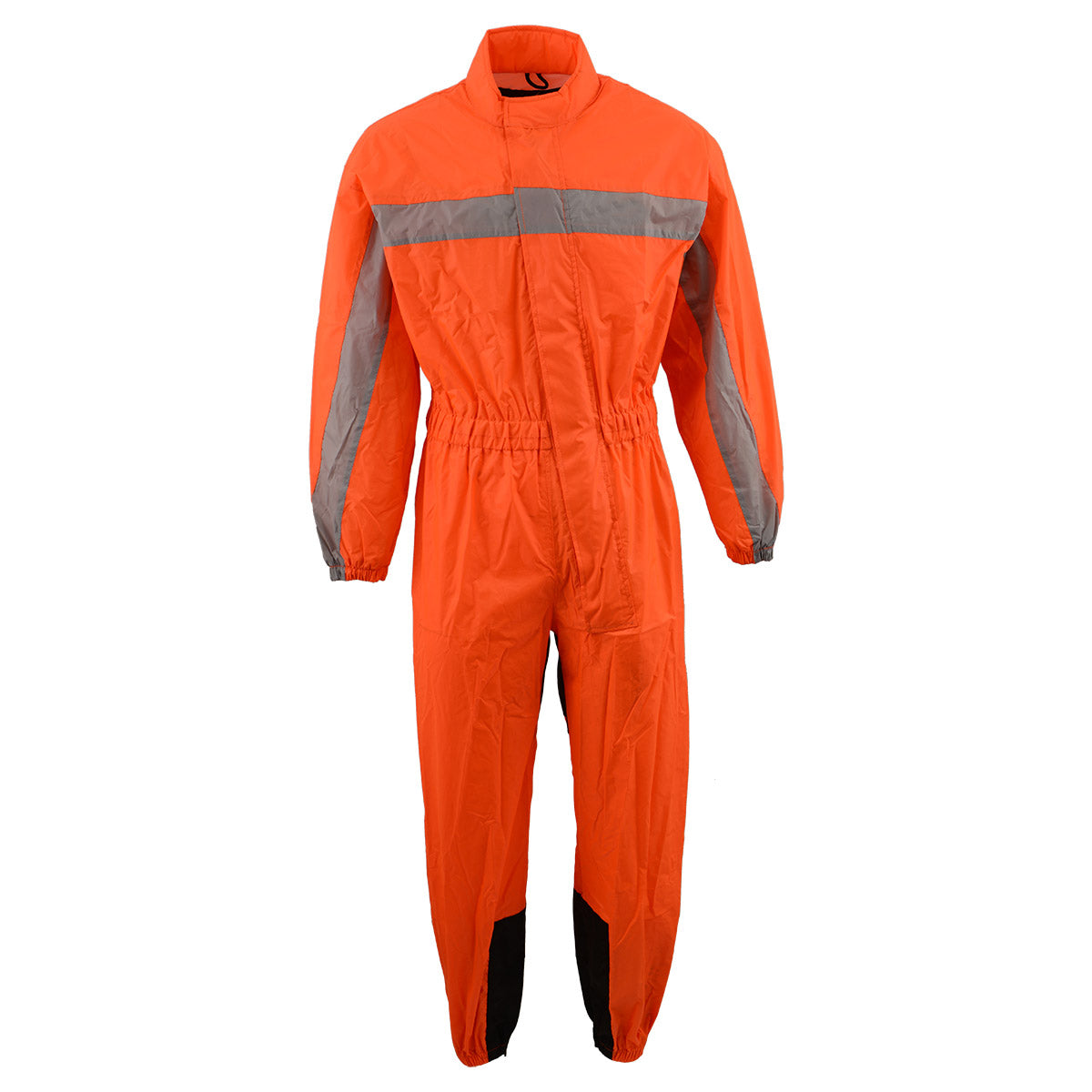 Rain Suit For Men S2-022 PU Rain Suit With Taping And Reflective