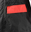 NexGen XS5031 Women's Red and Black Water Proof Rain Suit with Cinch Sides