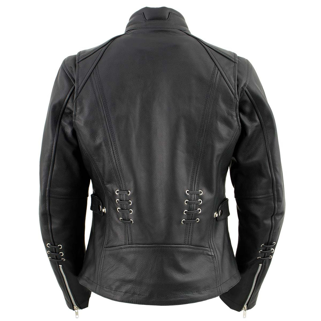 Milwaukee Leather LKL27007 Women&