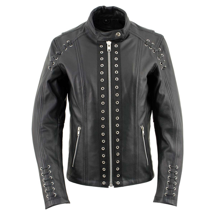 Milwaukee Leather LKL27007 Women&