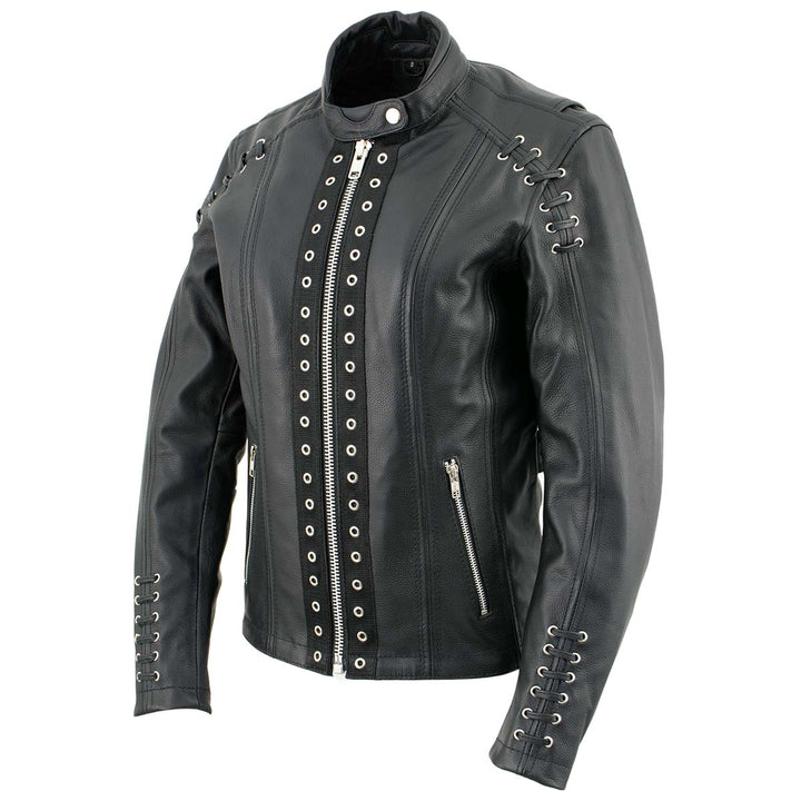 Milwaukee Leather LKL27007 Women&