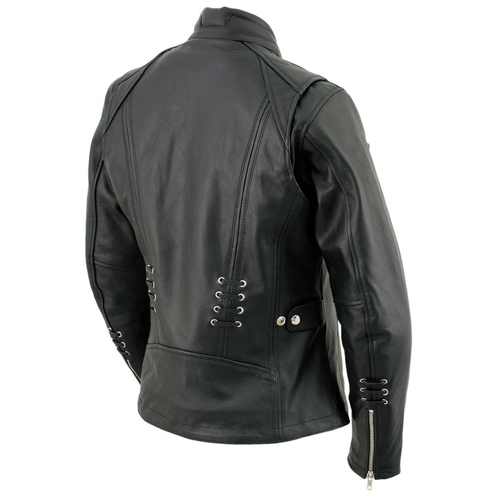 Milwaukee Leather LKL27007 Women&