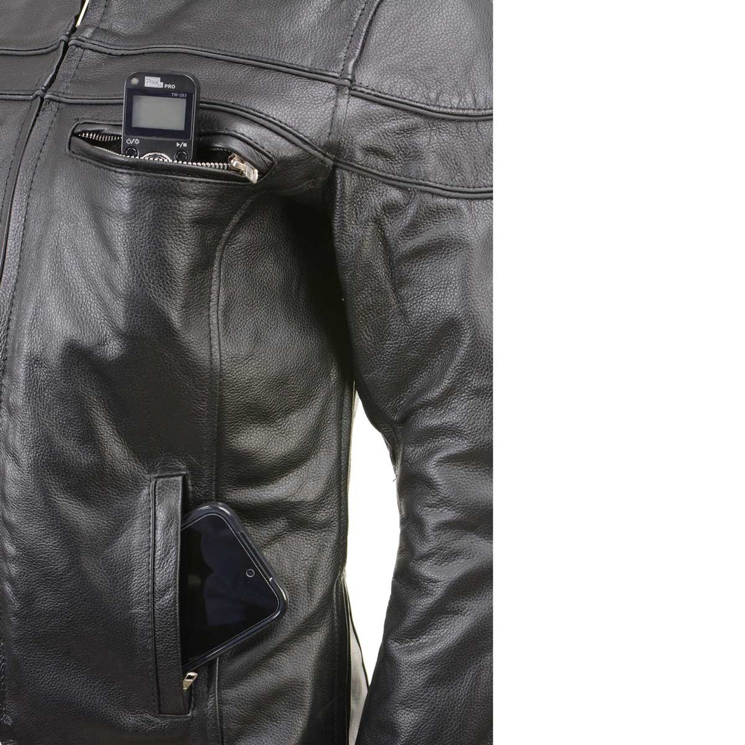 Milwaukee Leather LKL27008 Women&