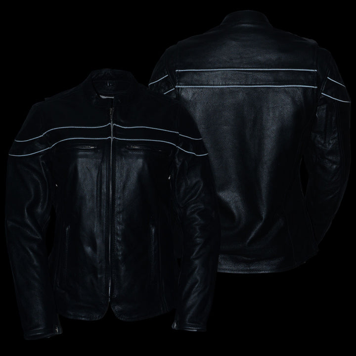 Milwaukee Leather LKL27008 Women&