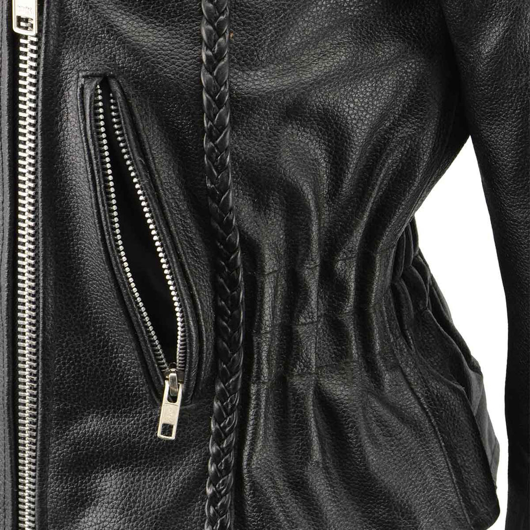 Milwaukee Leather SH7013 Women&