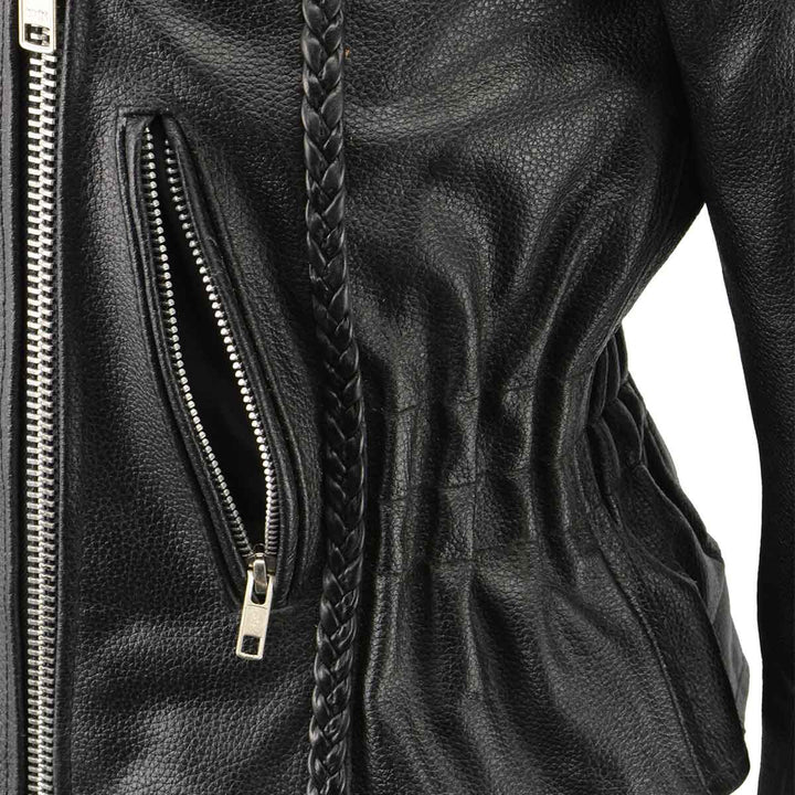 Milwaukee Leather SH7013 Women&