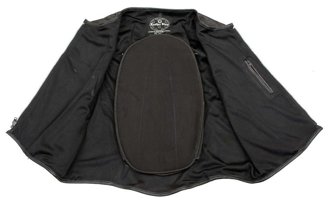 Milwaukee Leather SH1467 Men&
